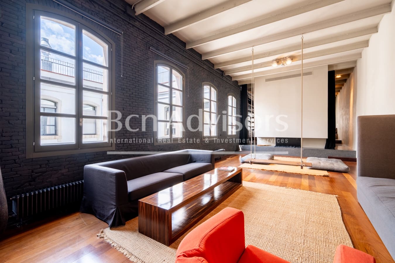 3 bedroom Penthouse for sale in Barcelona city - € 2,500,000 (Ref: 9097438)