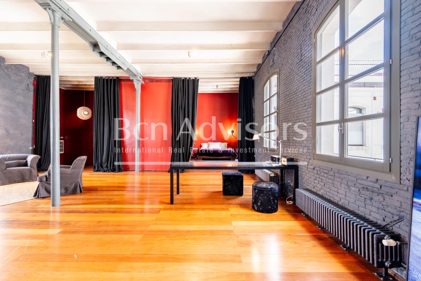 3 bedroom Penthouse for sale in Barcelona city - € 2,500,000 (Ref: 9097438)