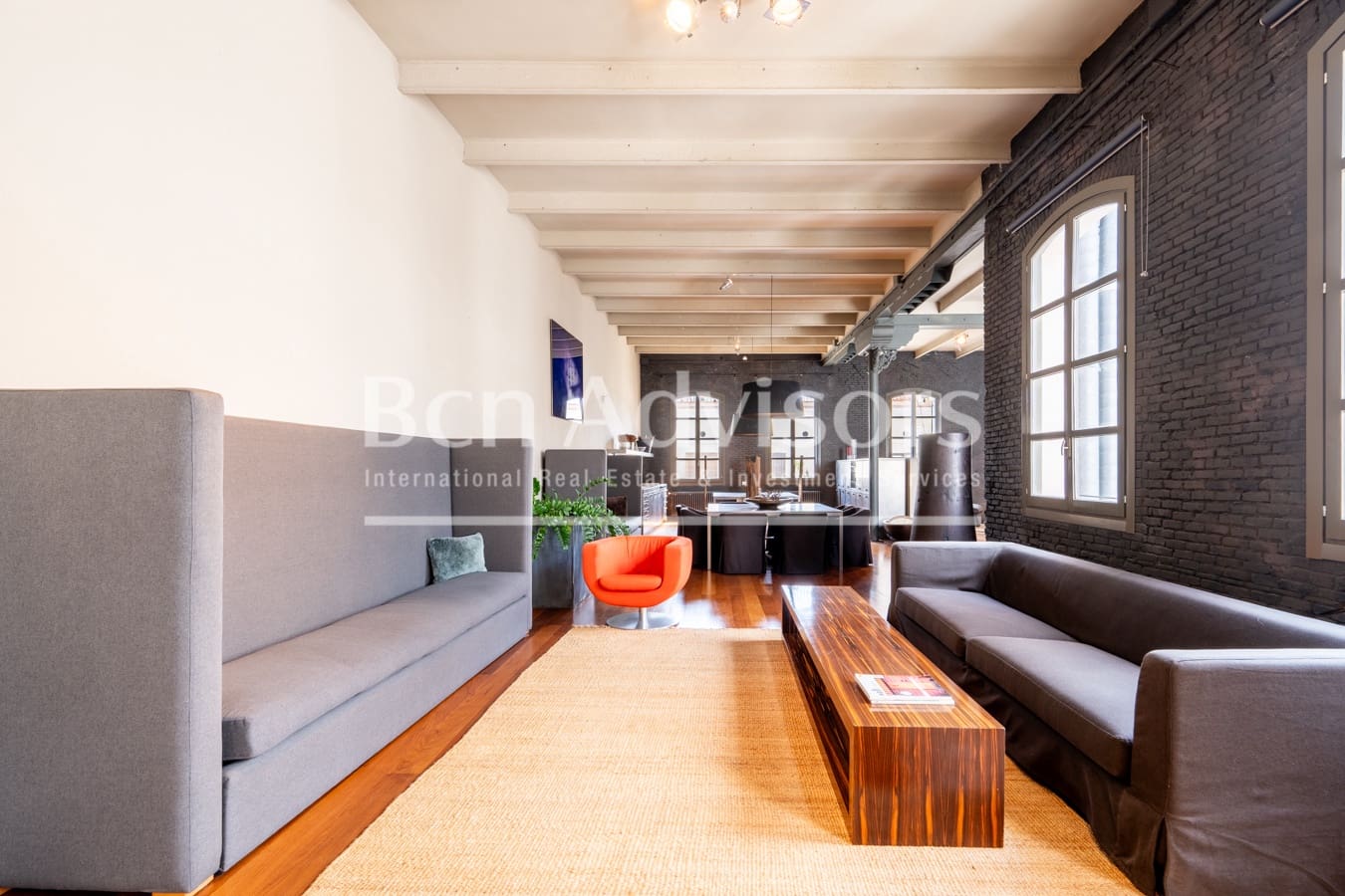 3 bedroom Penthouse for sale in Barcelona city - € 2,500,000 (Ref: 9097438)