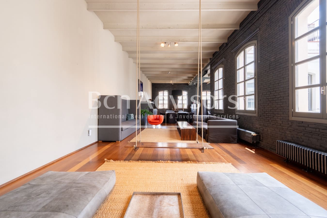 3 bedroom Penthouse for sale in Barcelona city - € 2,500,000 (Ref: 9097438)
