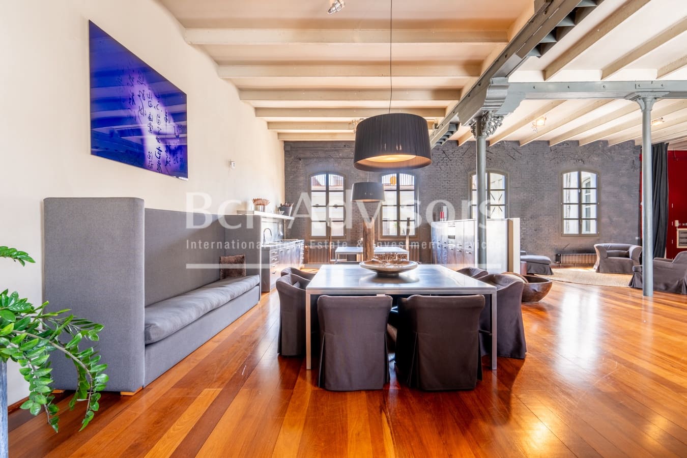 3 bedroom Penthouse for sale in Barcelona city - € 2,500,000 (Ref: 9097438)