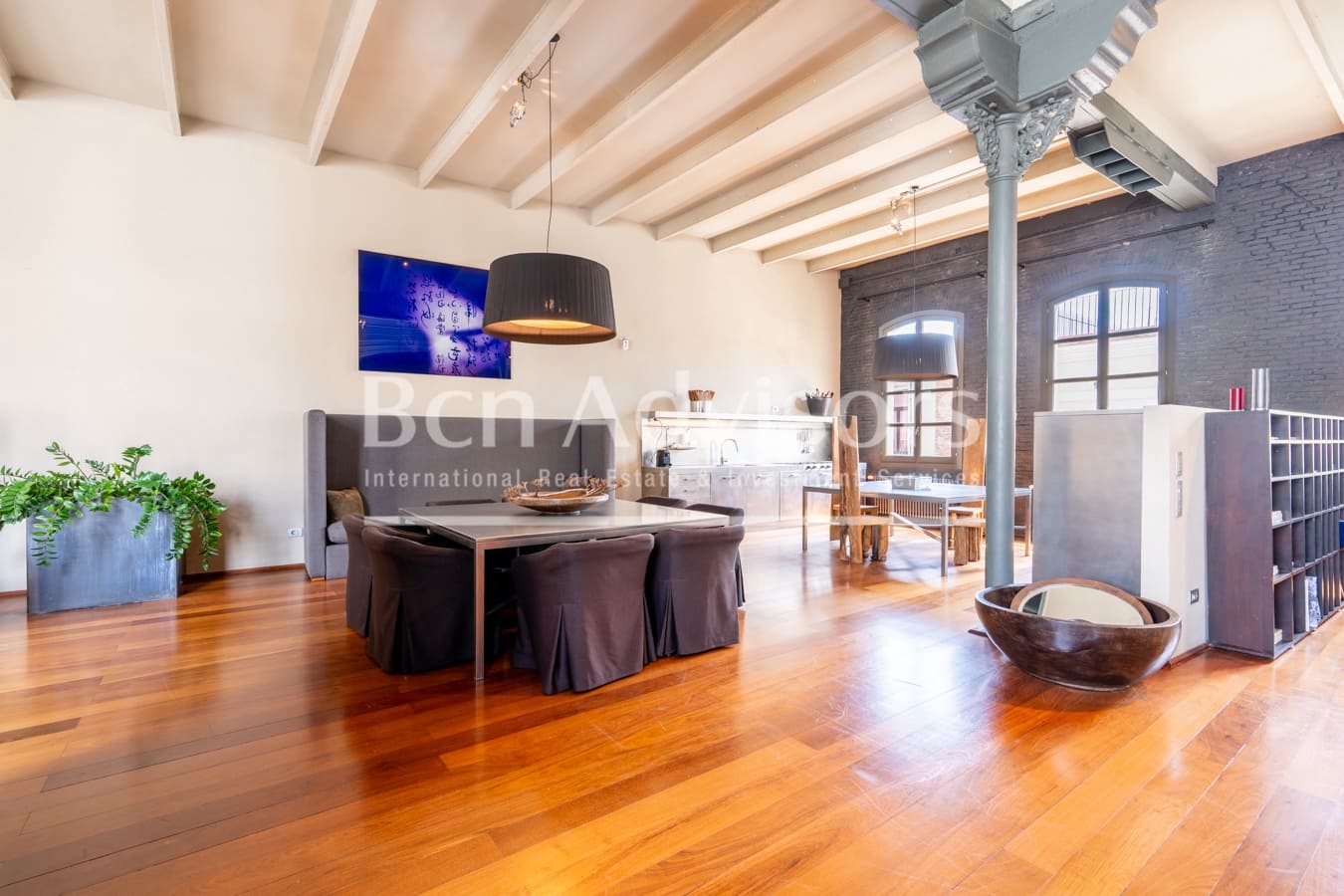3 bedroom Penthouse for sale in Barcelona city - € 2,500,000 (Ref: 9097438)