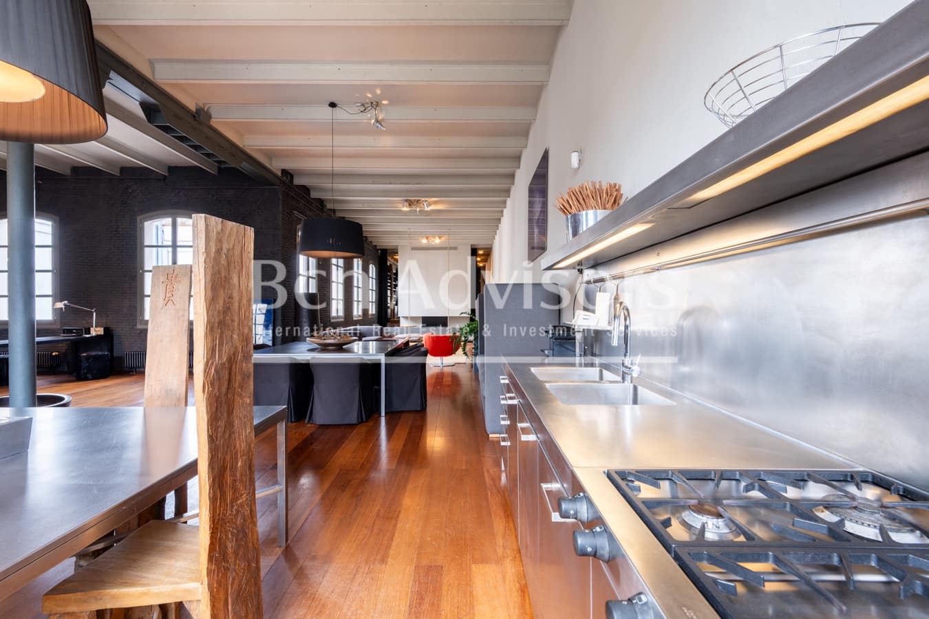 3 bedroom Penthouse for sale in Barcelona city - € 2,500,000 (Ref: 9097438)