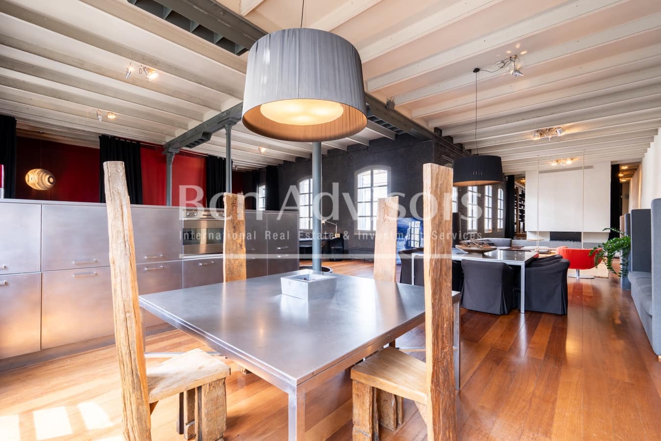 3 bedroom Penthouse for sale in Barcelona city - € 2,500,000 (Ref: 9097438)