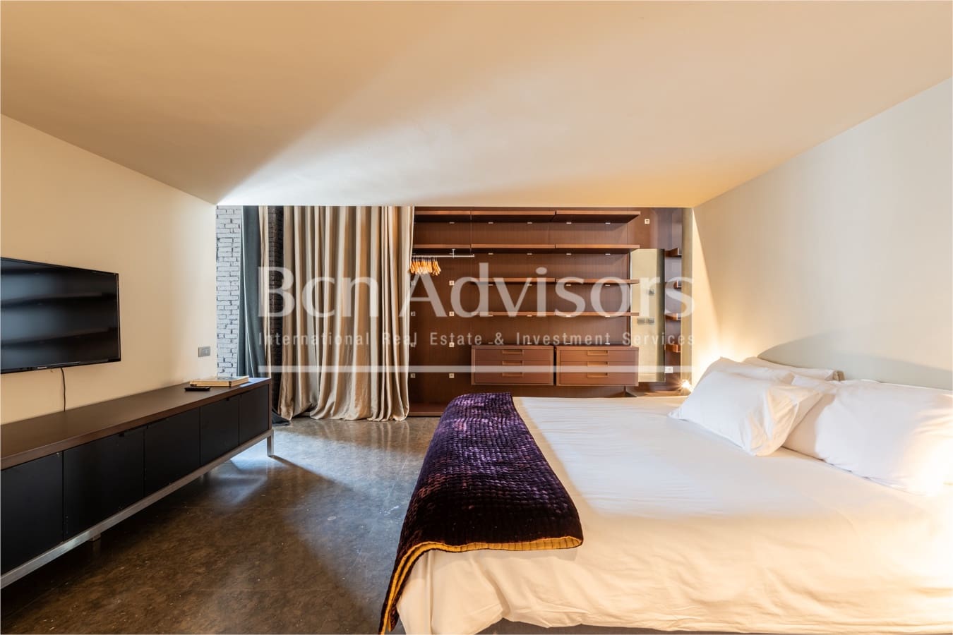3 bedroom Penthouse for sale in Barcelona city - € 2,500,000 (Ref: 9097438)