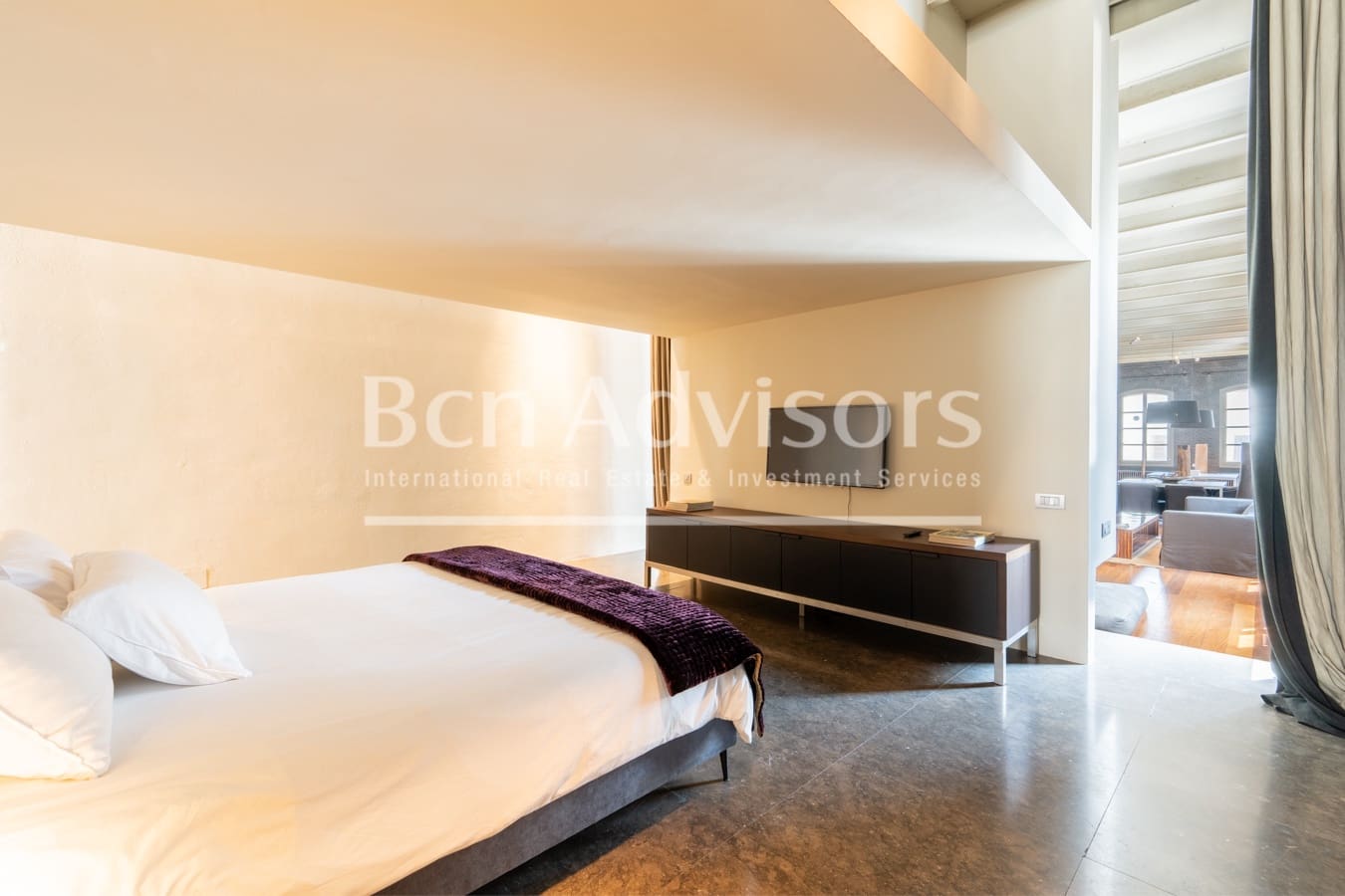 3 bedroom Penthouse for sale in Barcelona city - € 2,500,000 (Ref: 9097438)