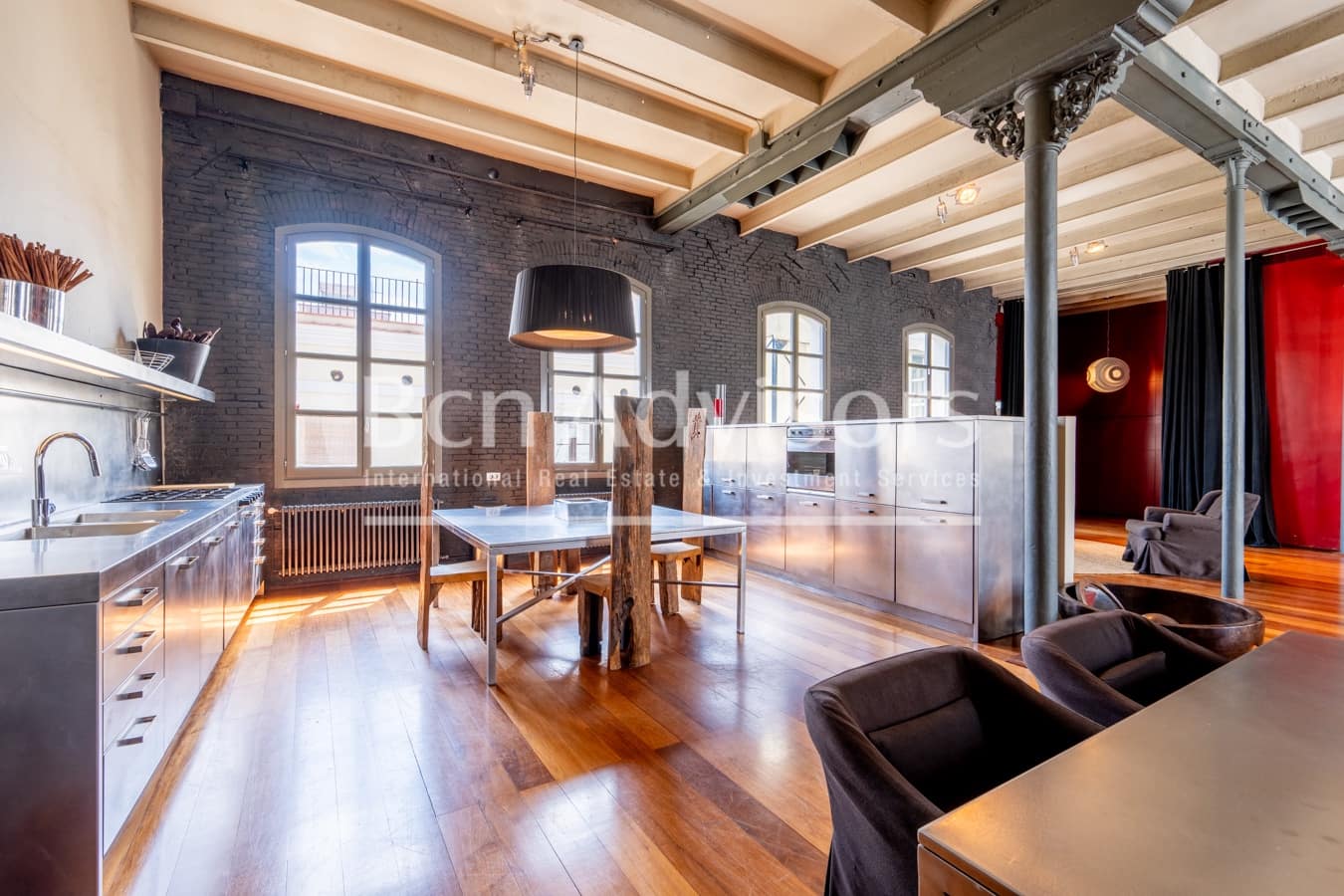 3 bedroom Penthouse for sale in Barcelona city - € 2,500,000 (Ref: 9097438)