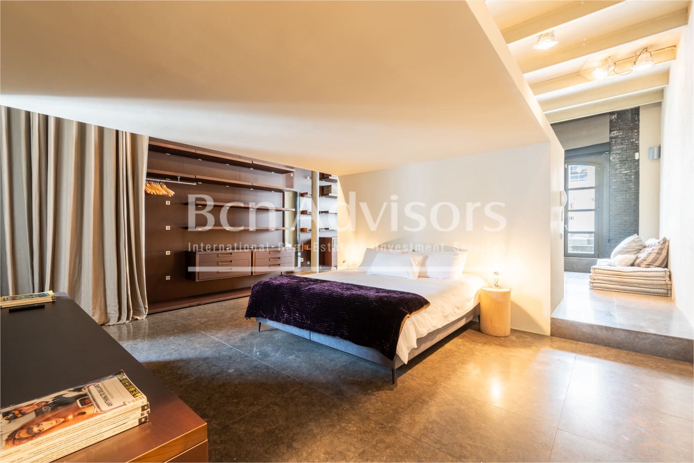 3 bedroom Penthouse for sale in Barcelona city - € 2,500,000 (Ref: 9097438)