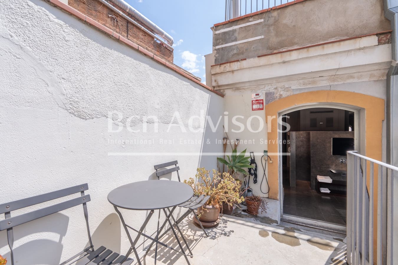 3 bedroom Penthouse for sale in Barcelona city - € 2,500,000 (Ref: 9097438)