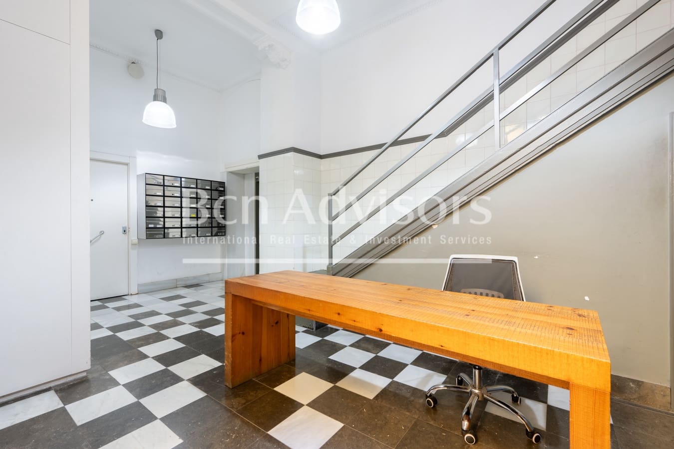 3 bedroom Penthouse for sale in Barcelona city - € 2,500,000 (Ref: 9097438)
