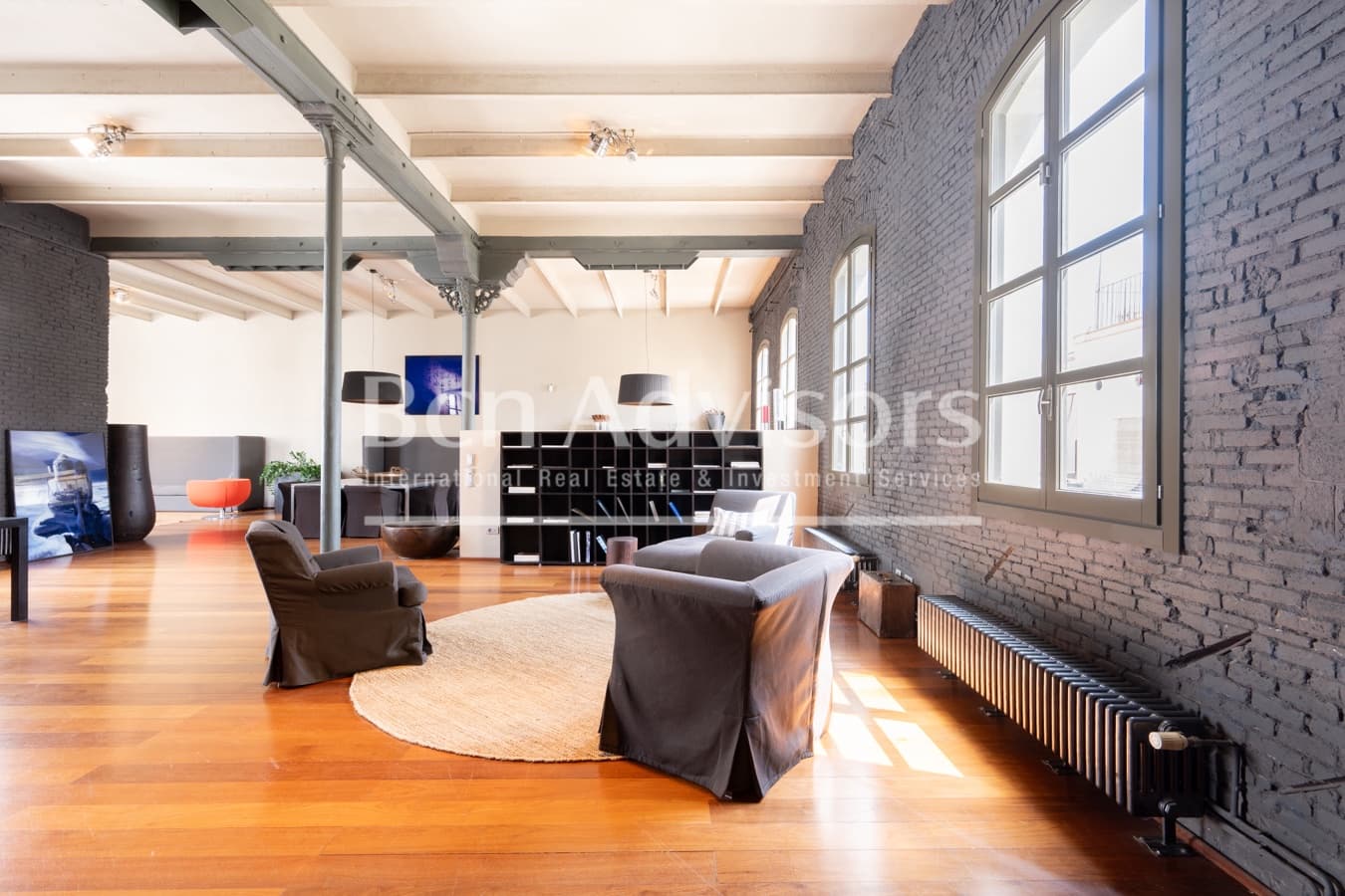 3 bedroom Penthouse for sale in Barcelona city - € 2,500,000 (Ref: 9097438)