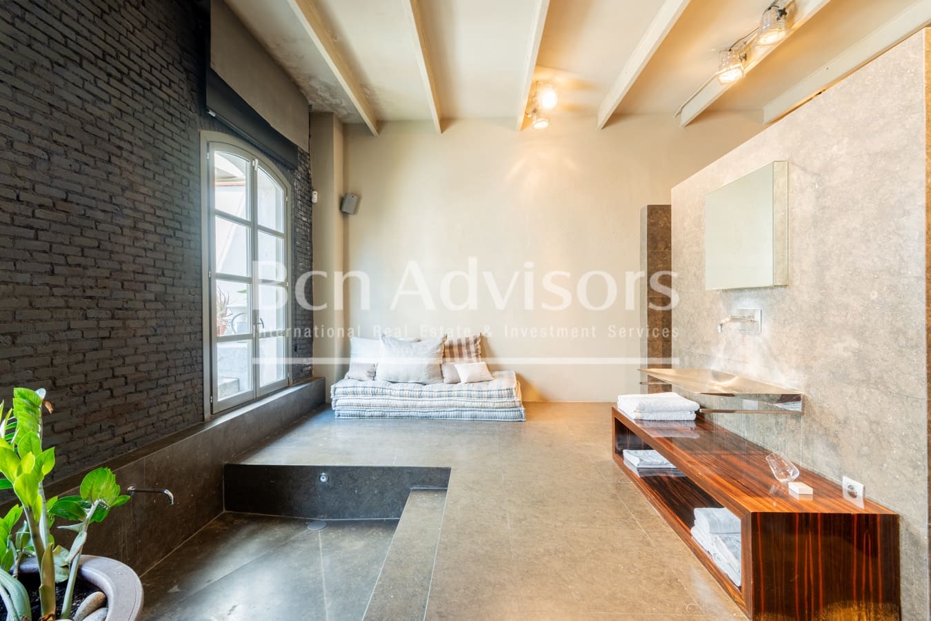 3 bedroom Penthouse for sale in Barcelona city - € 2,500,000 (Ref: 9097438)
