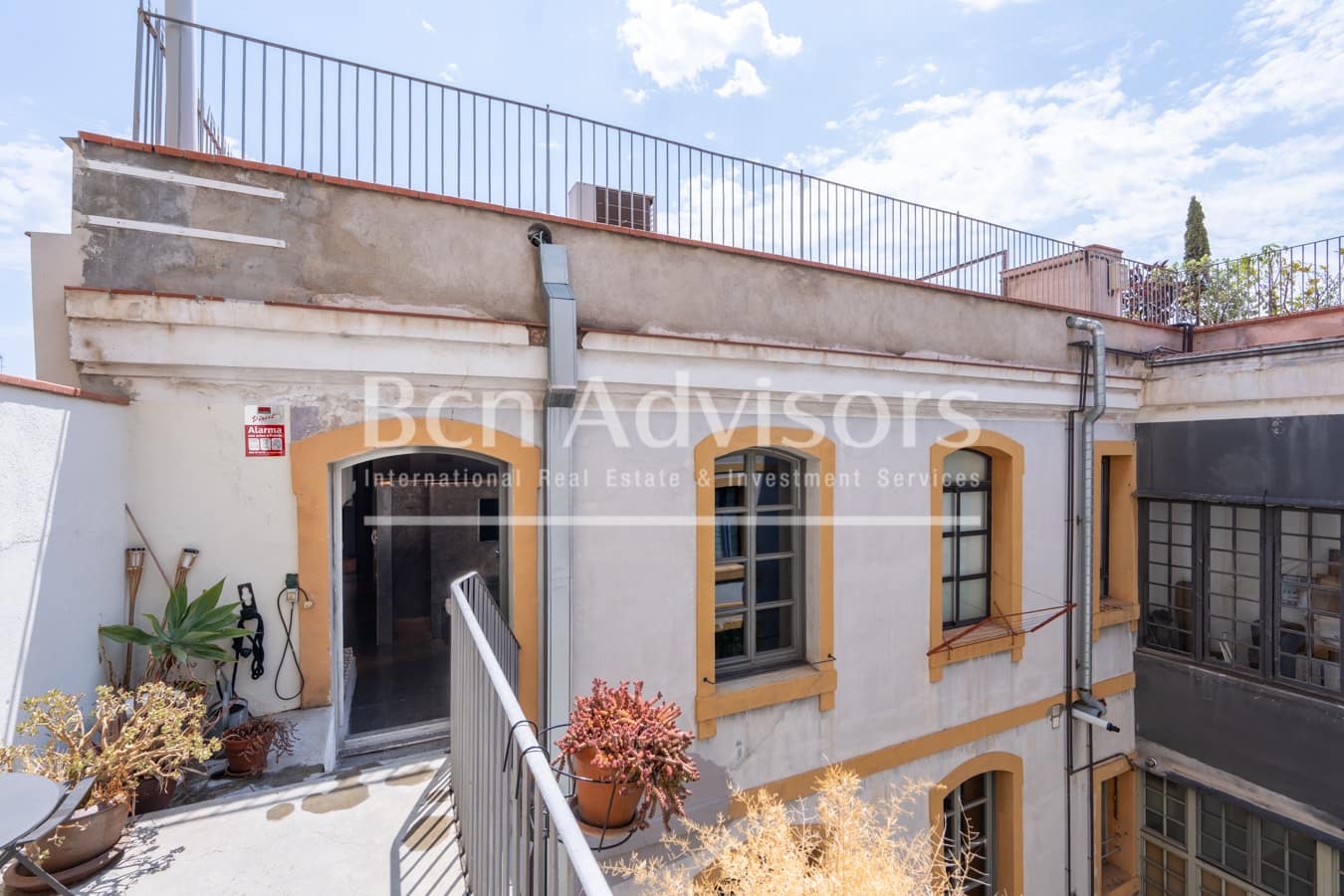 3 bedroom Penthouse for sale in Barcelona city - € 2,500,000 (Ref: 9097438)