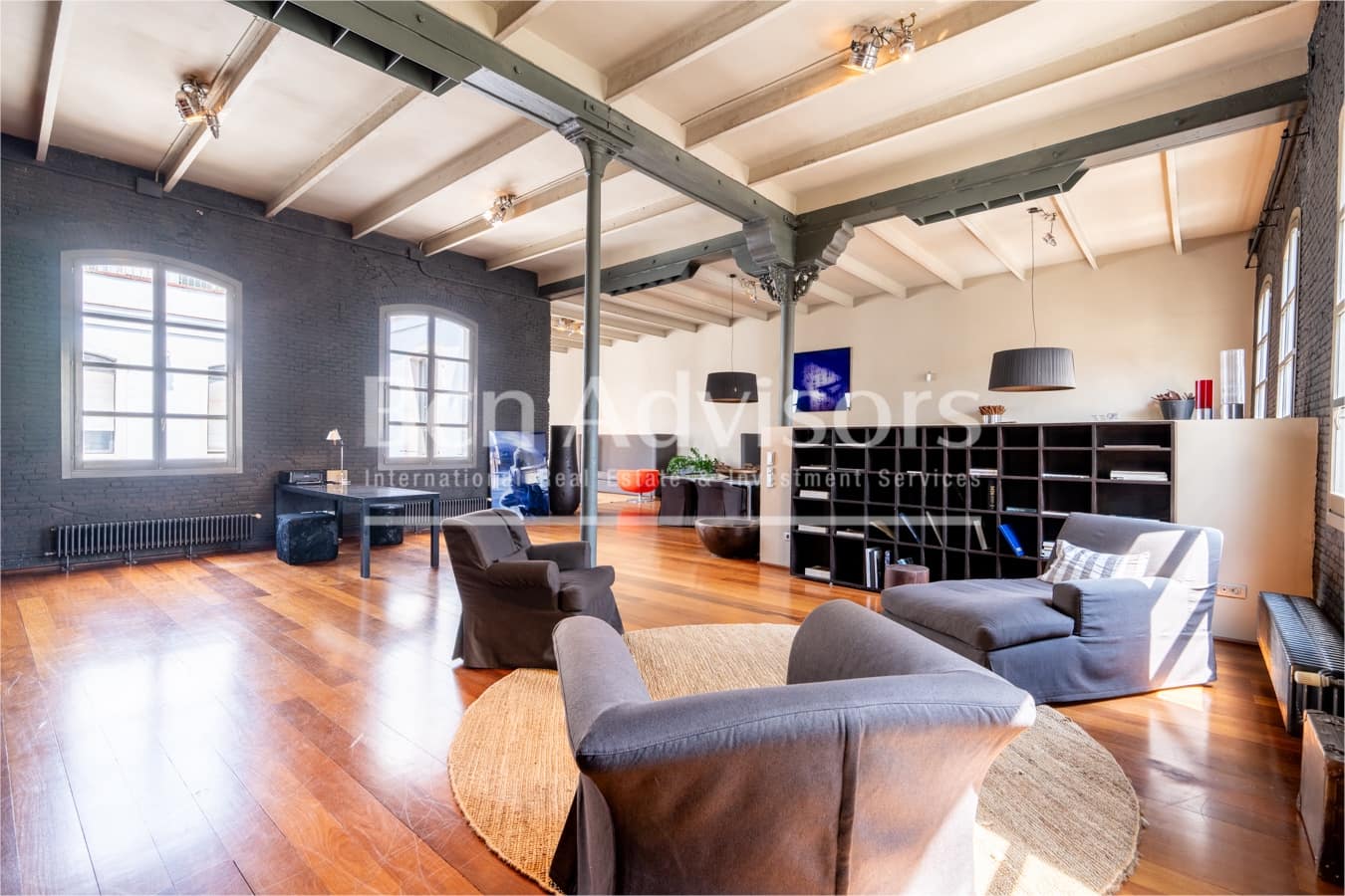 3 bedroom Penthouse for sale in Barcelona city - € 2,500,000 (Ref: 9097438)