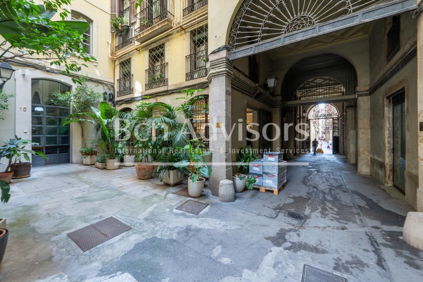 3 bedroom Penthouse for sale in Barcelona city - € 2,500,000 (Ref: 9097438)