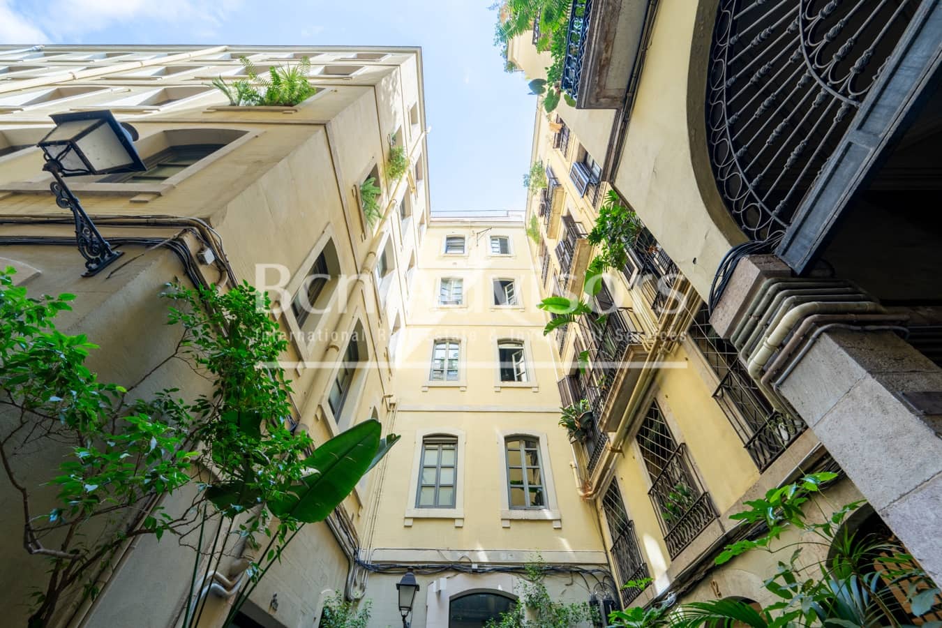 3 bedroom Penthouse for sale in Barcelona city - € 2,500,000 (Ref: 9097438)
