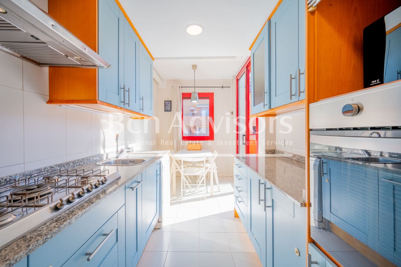 4 soveværelse Lejlighed til salg i Barcelona by med garage - € 1.155.000 (Ref: 9097439)