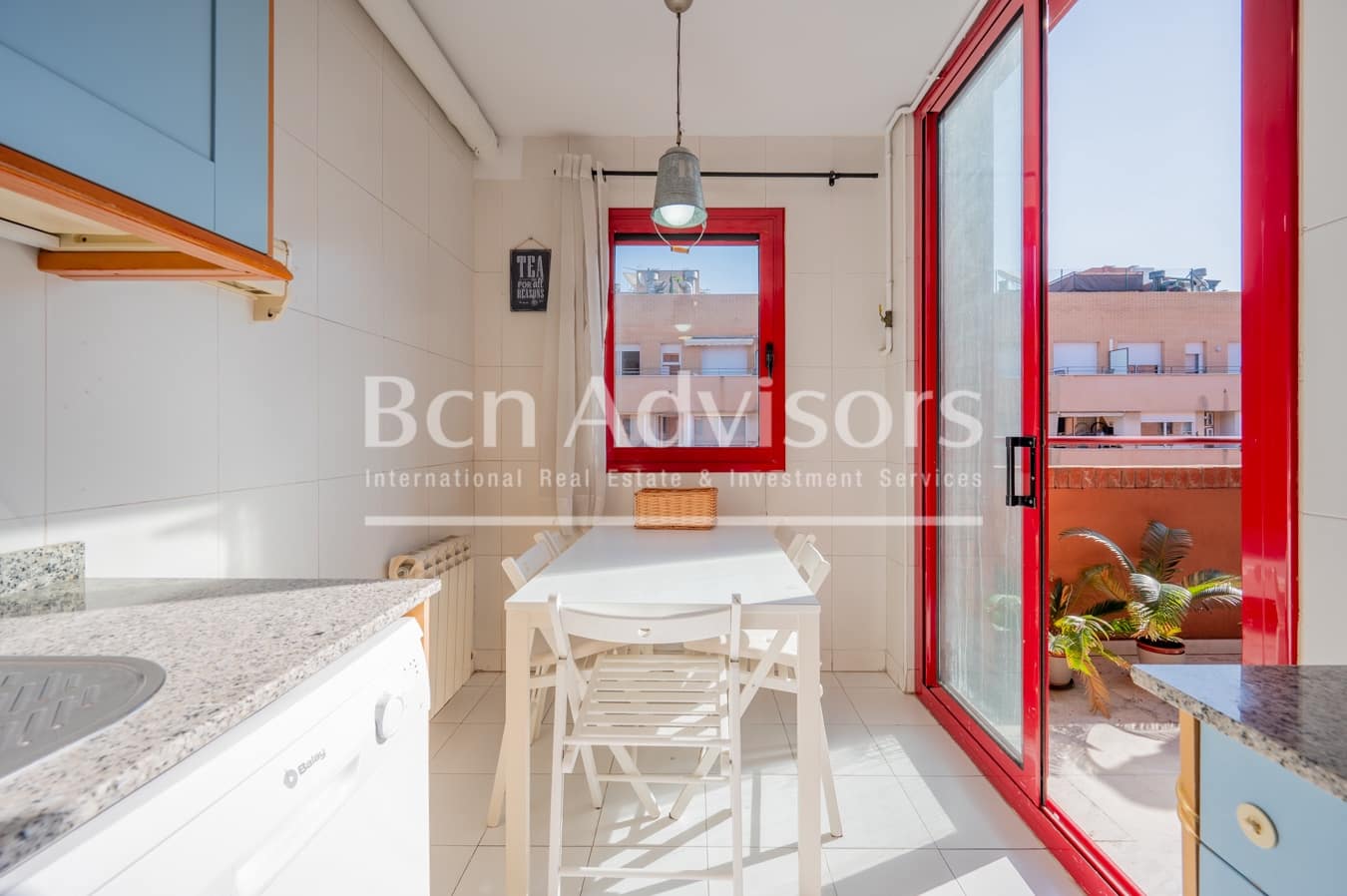 4 soveværelse Lejlighed til salg i Barcelona by med garage - € 1.155.000 (Ref: 9097439)