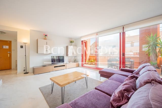 Apartamento de 4 habitaciones en Diagonal Mar i El Front Marítim del Poblenou, Barcelona ciudad en venta con garaje - 1.155.000 € (Ref: 9097439)