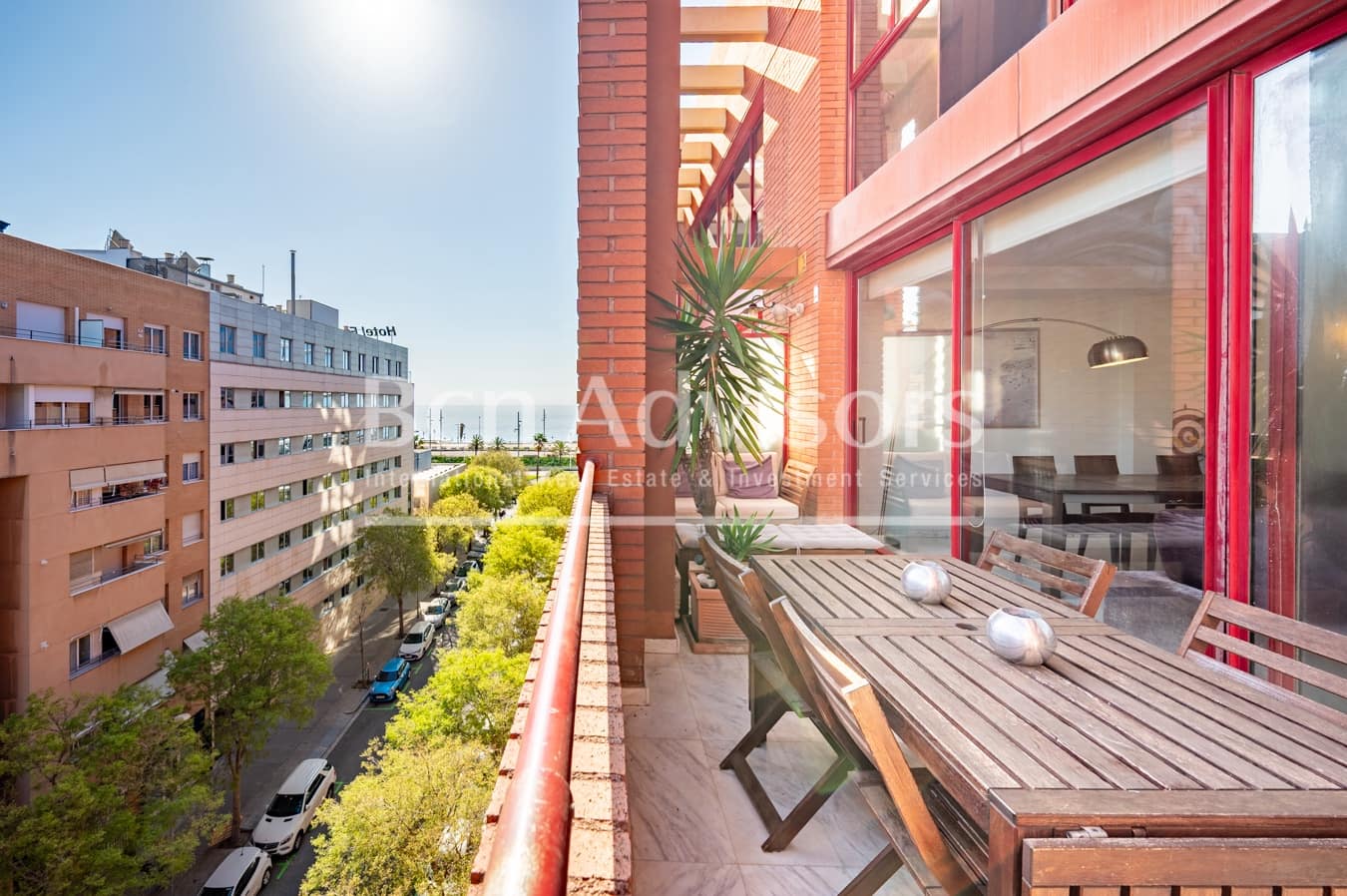 4 soveværelse Lejlighed til salg i Barcelona by med garage - € 1.155.000 (Ref: 9097439)