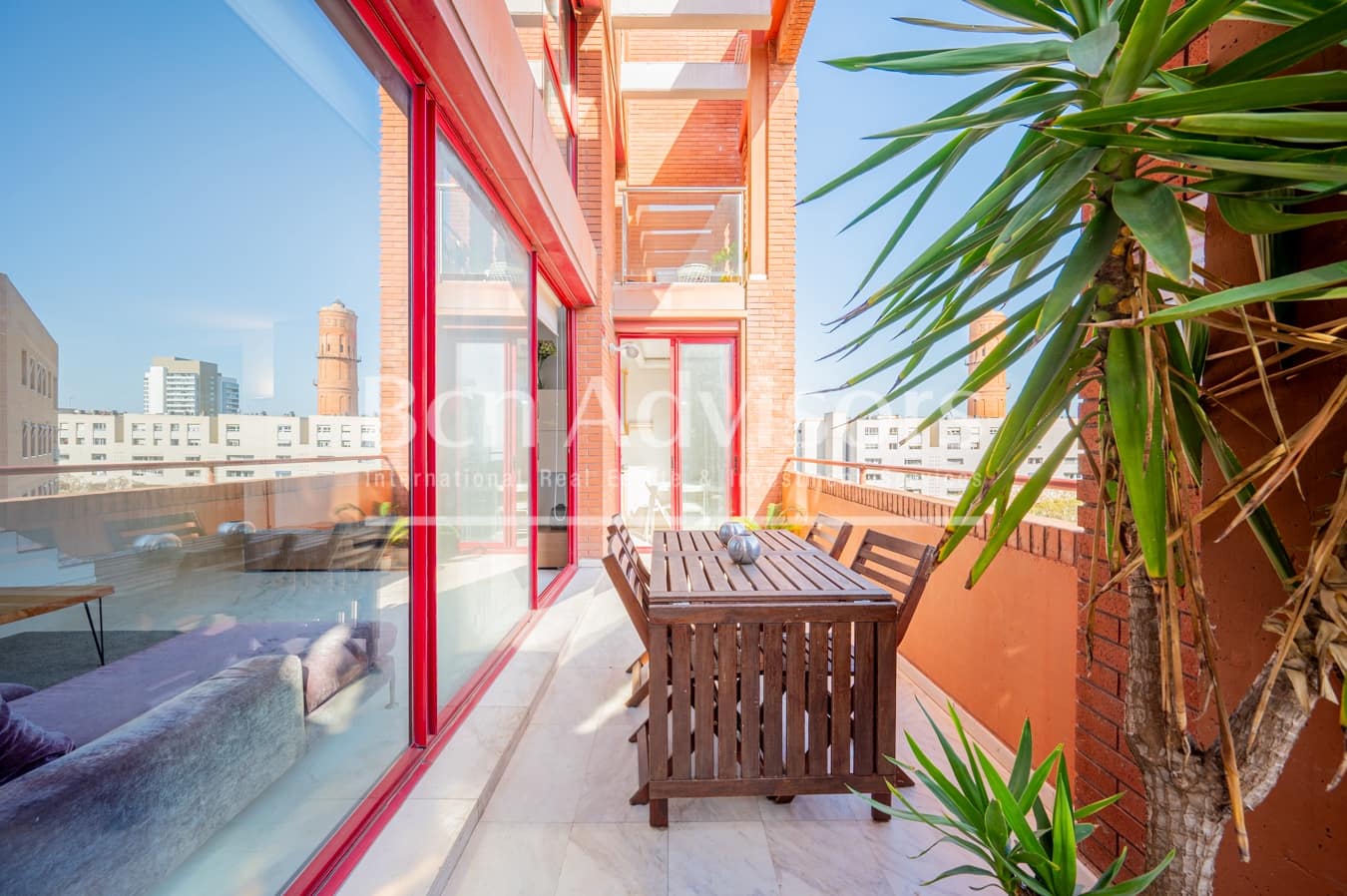 4 soveværelse Lejlighed til salg i Barcelona by med garage - € 1.155.000 (Ref: 9097439)