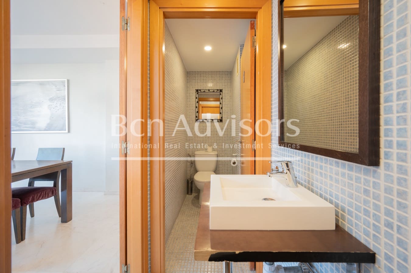 4 soveværelse Lejlighed til salg i Barcelona by med garage - € 1.155.000 (Ref: 9097439)