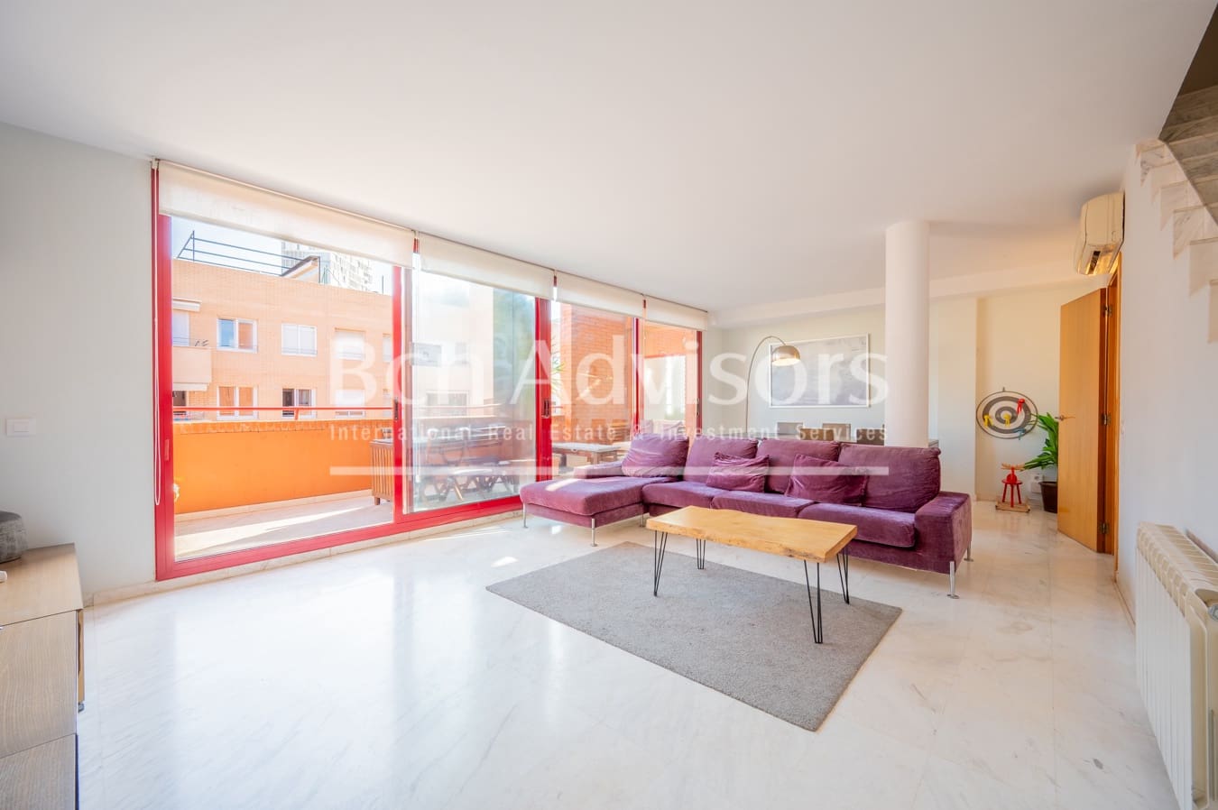 4 soveværelse Lejlighed til salg i Barcelona by med garage - € 1.155.000 (Ref: 9097439)