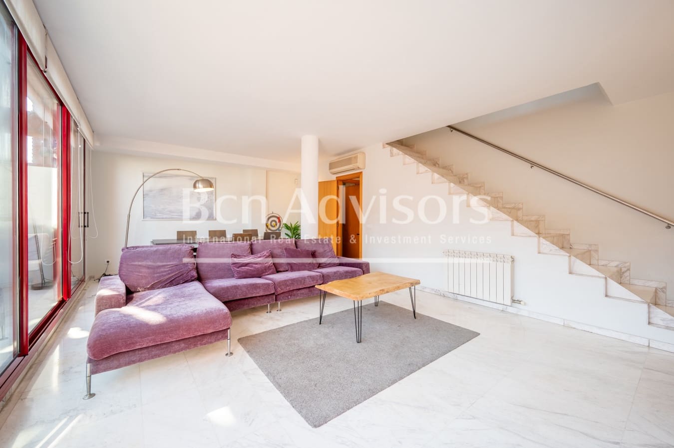 4 soveværelse Lejlighed til salg i Barcelona by med garage - € 1.155.000 (Ref: 9097439)