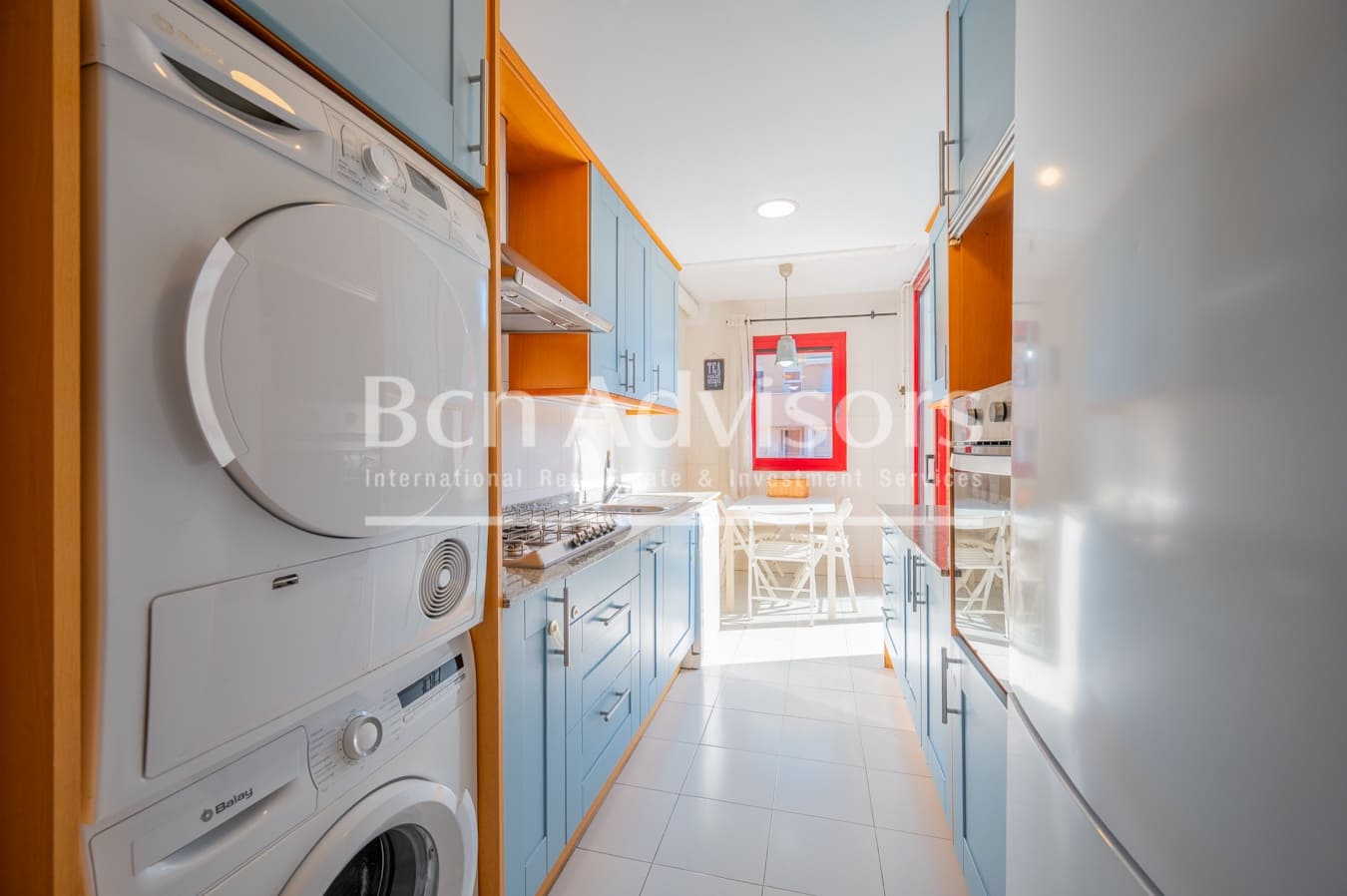 4 soveværelse Lejlighed til salg i Barcelona by med garage - € 1.155.000 (Ref: 9097439)