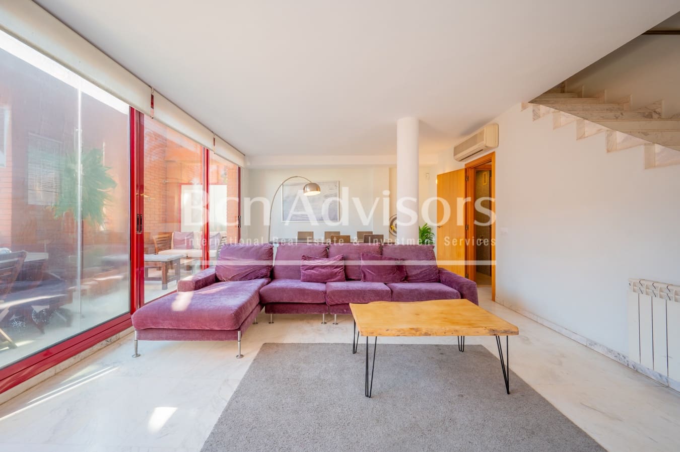 4 soveværelse Lejlighed til salg i Barcelona by med garage - € 1.155.000 (Ref: 9097439)