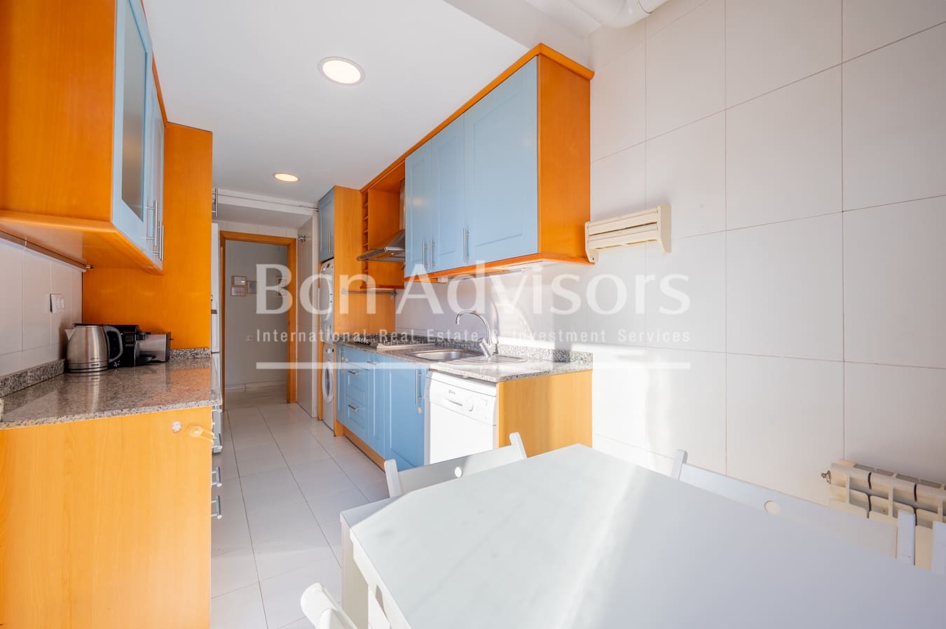 4 soveværelse Lejlighed til salg i Barcelona by med garage - € 1.155.000 (Ref: 9097439)