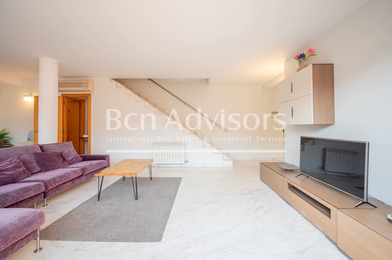 4 soveværelse Lejlighed til salg i Barcelona by med garage - € 1.155.000 (Ref: 9097439)