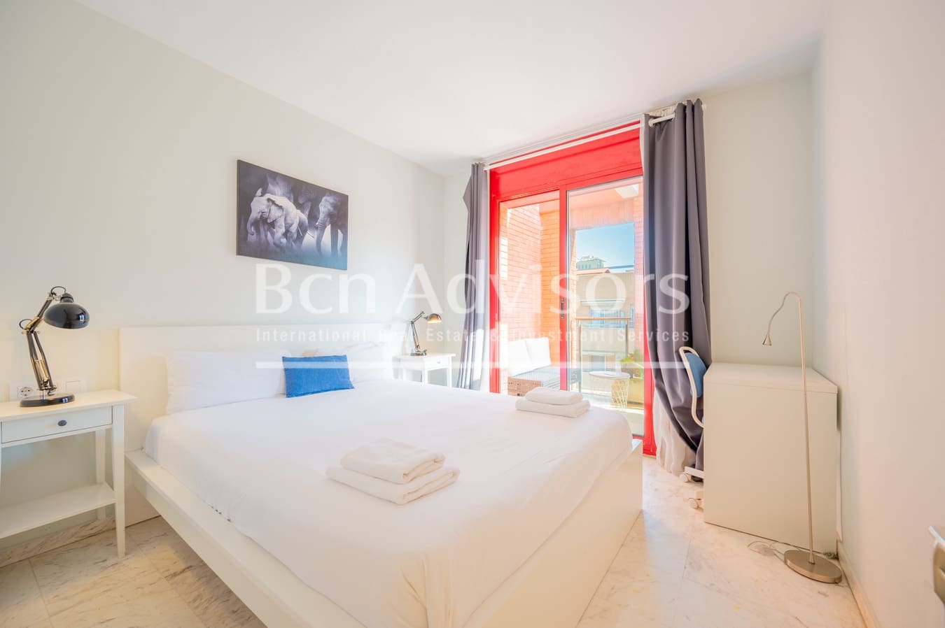 4 soveværelse Lejlighed til salg i Barcelona by med garage - € 1.155.000 (Ref: 9097439)