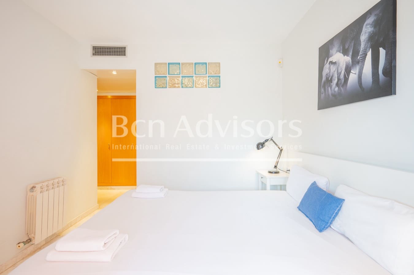 4 soveværelse Lejlighed til salg i Barcelona by med garage - € 1.155.000 (Ref: 9097439)