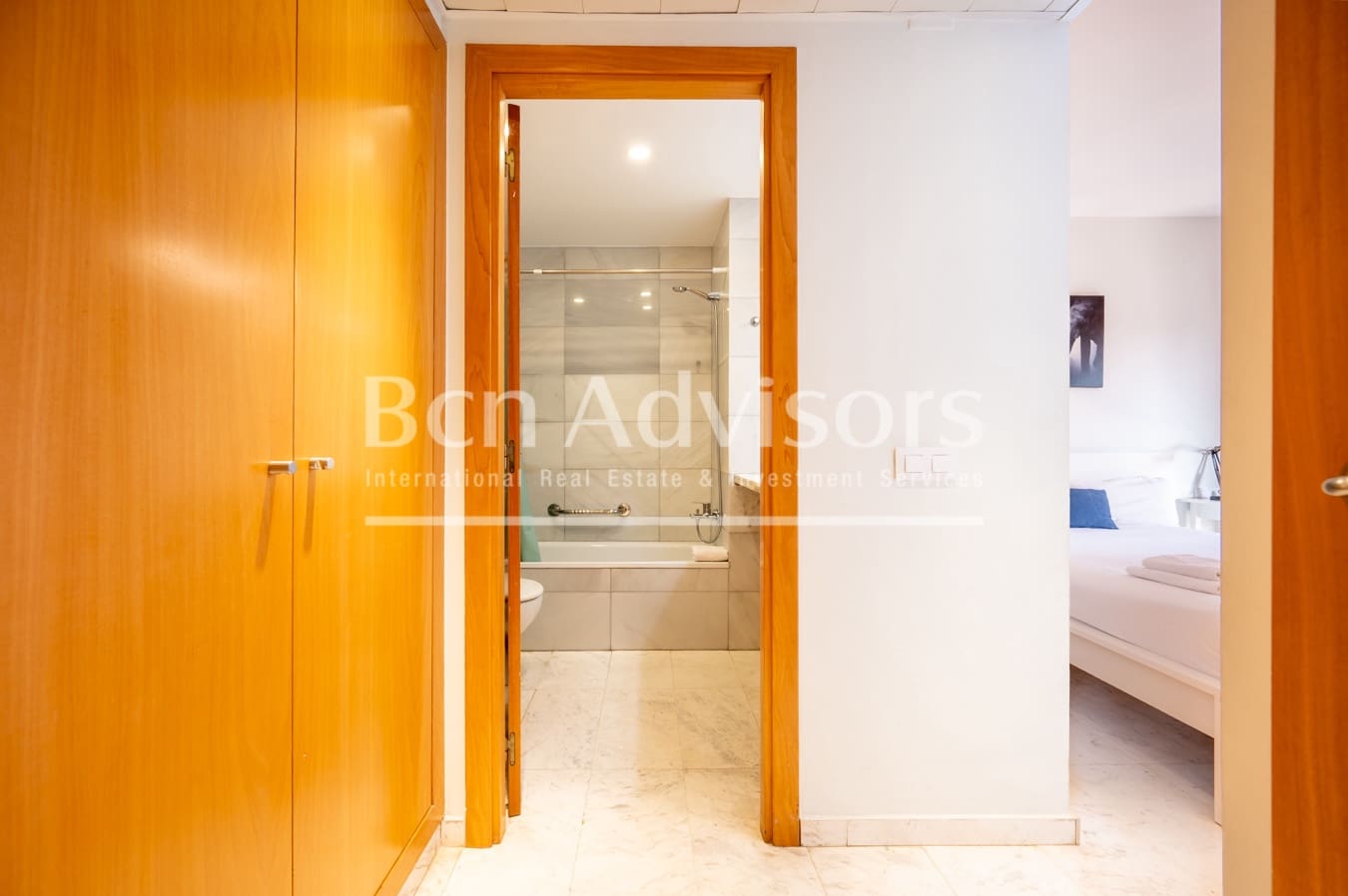 4 soveværelse Lejlighed til salg i Barcelona by med garage - € 1.155.000 (Ref: 9097439)