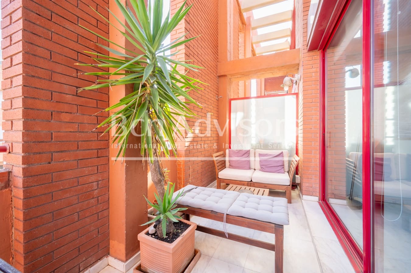 4 soveværelse Lejlighed til salg i Barcelona by med garage - € 1.155.000 (Ref: 9097439)