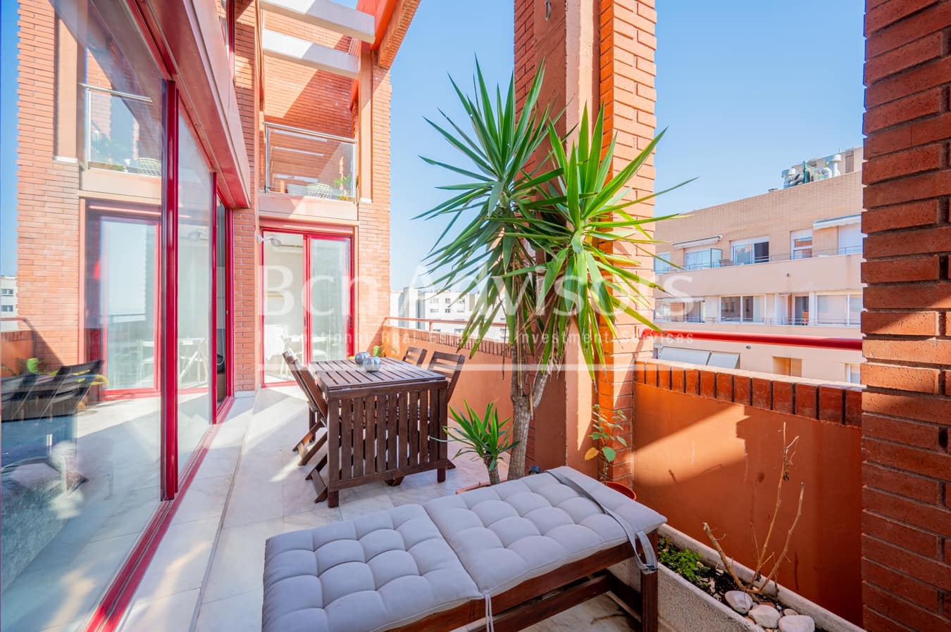 4 soveværelse Lejlighed til salg i Barcelona by med garage - € 1.155.000 (Ref: 9097439)