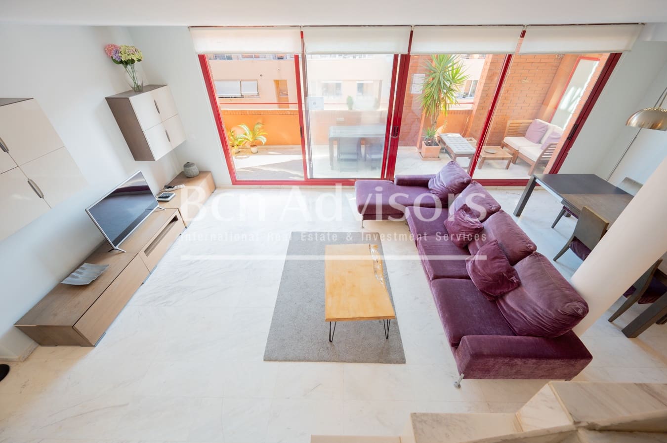 4 soveværelse Lejlighed til salg i Barcelona by med garage - € 1.155.000 (Ref: 9097439)