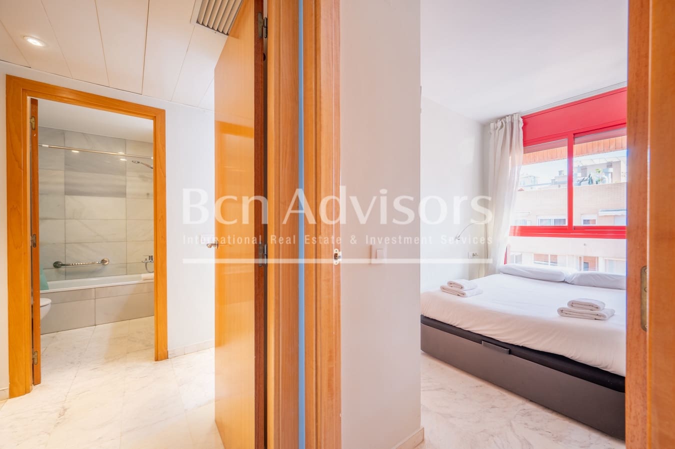 4 soveværelse Lejlighed til salg i Barcelona by med garage - € 1.155.000 (Ref: 9097439)