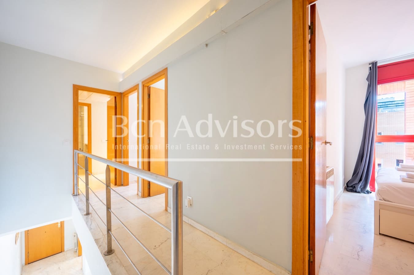 4 soveværelse Lejlighed til salg i Barcelona by med garage - € 1.155.000 (Ref: 9097439)