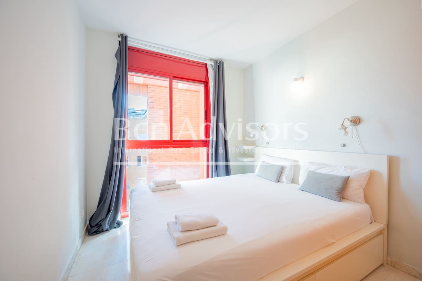 4 soveværelse Lejlighed til salg i Barcelona by med garage - € 1.155.000 (Ref: 9097439)