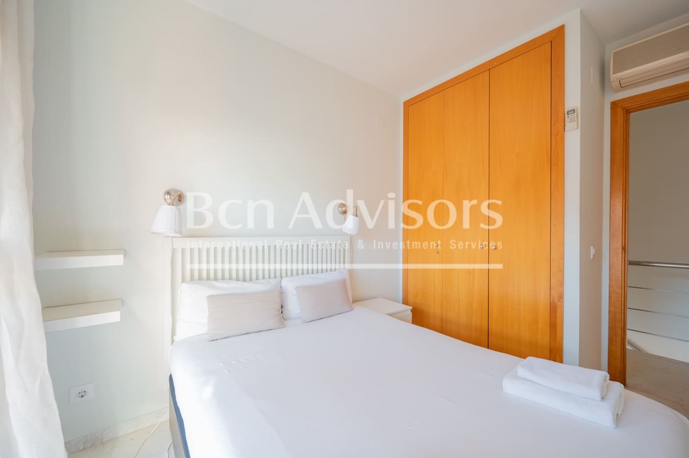 4 soveværelse Lejlighed til salg i Barcelona by med garage - € 1.155.000 (Ref: 9097439)