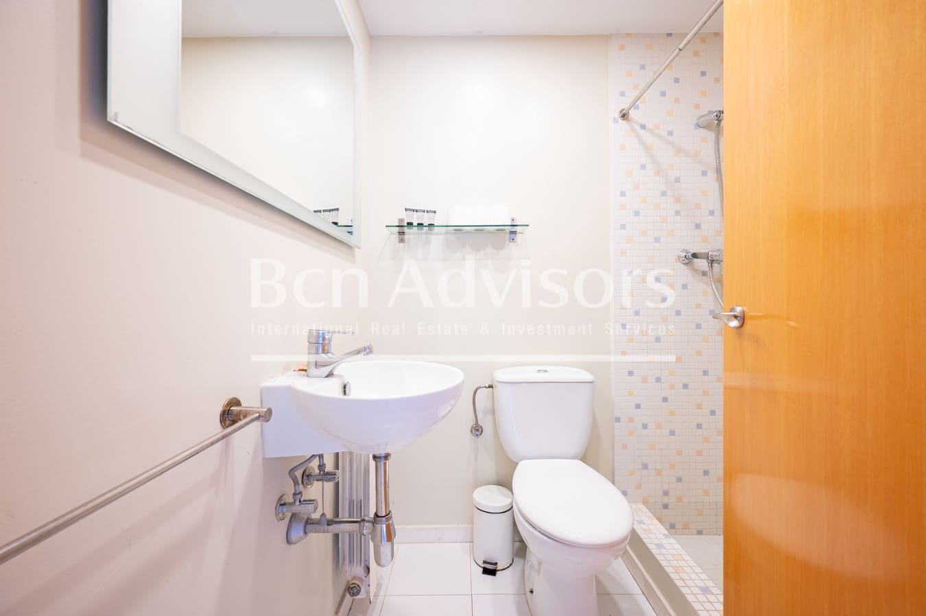 4 soveværelse Lejlighed til salg i Barcelona by med garage - € 1.155.000 (Ref: 9097439)