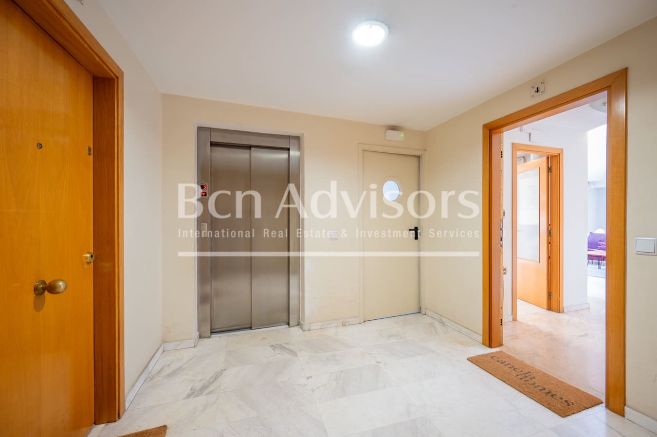 4 soveværelse Lejlighed til salg i Barcelona by med garage - € 1.155.000 (Ref: 9097439)