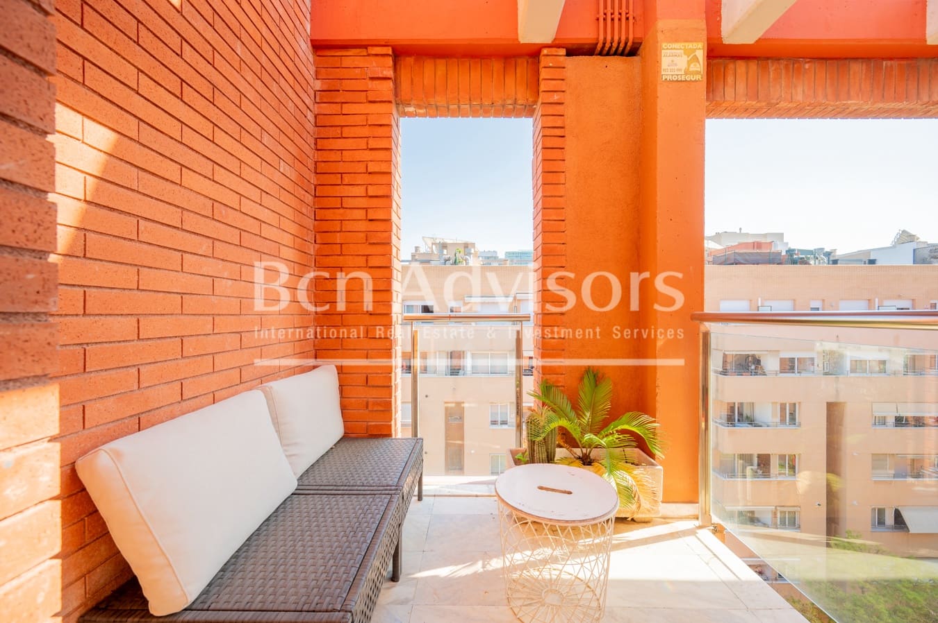 4 soveværelse Lejlighed til salg i Barcelona by med garage - € 1.155.000 (Ref: 9097439)