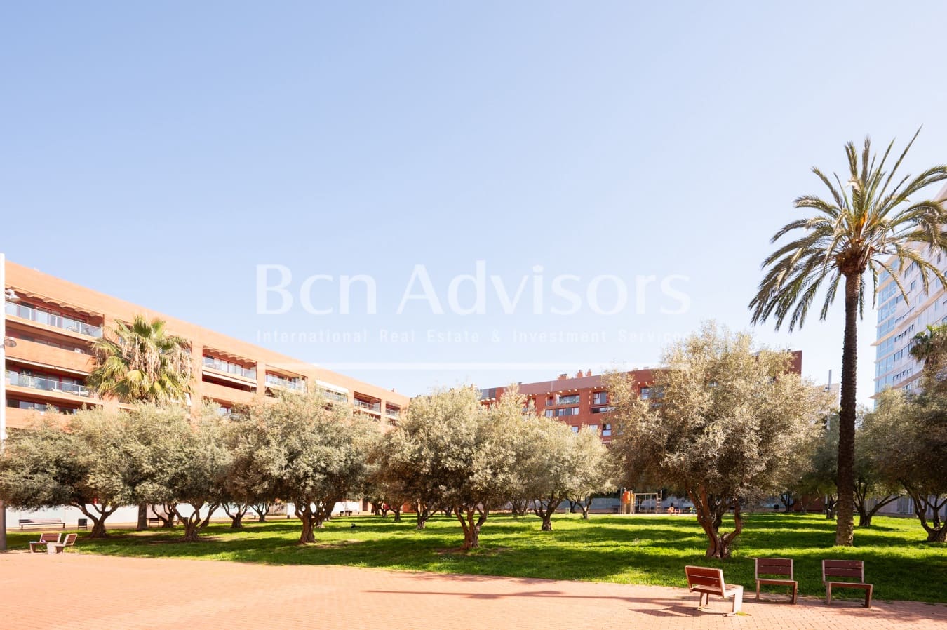 4 soveværelse Lejlighed til salg i Barcelona by med garage - € 1.155.000 (Ref: 9097439)