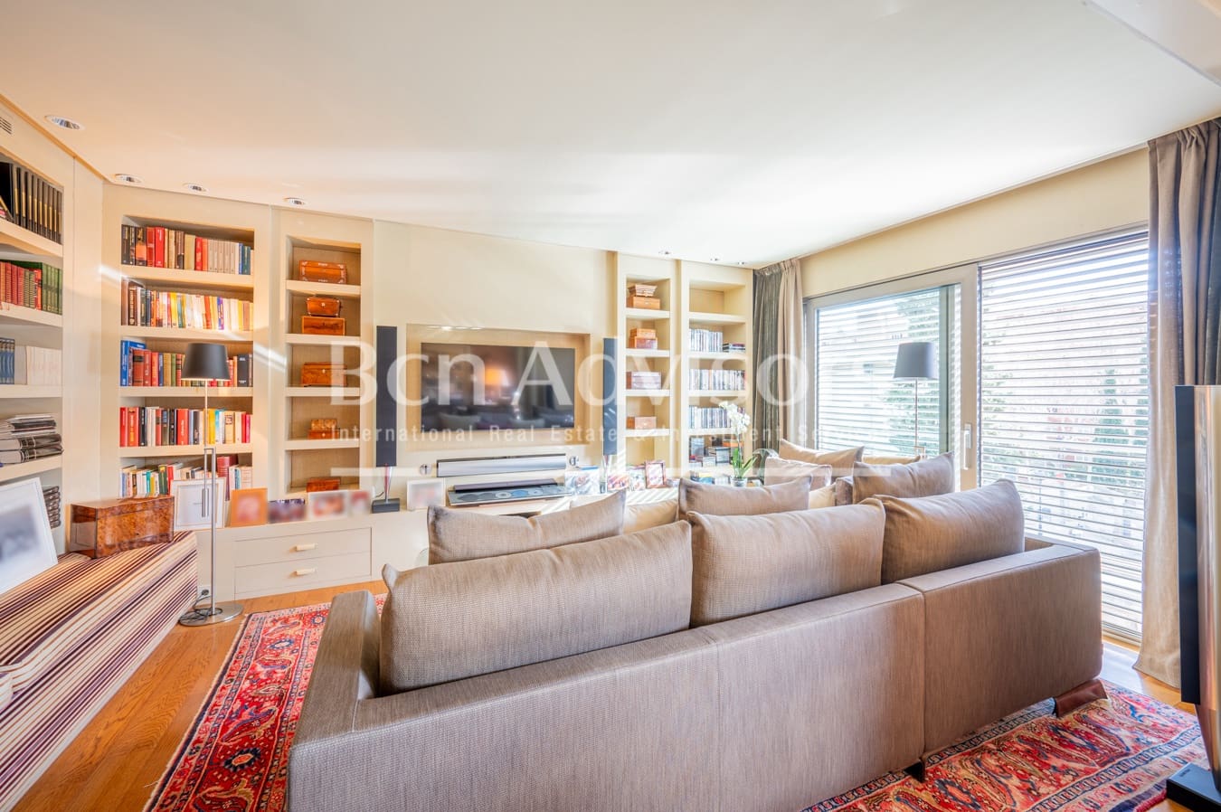 5 makuuhuone Huoneisto myytävänä paikassa Barcelona kaupunki - 4 950 000 € (Ref: 9097440)