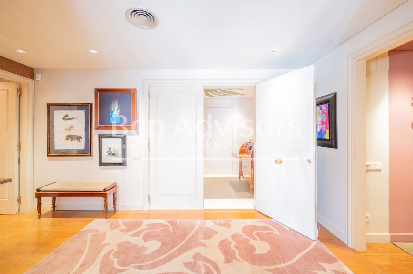 5 makuuhuone Huoneisto myytävänä paikassa Barcelona kaupunki - 4 950 000 € (Ref: 9097440)