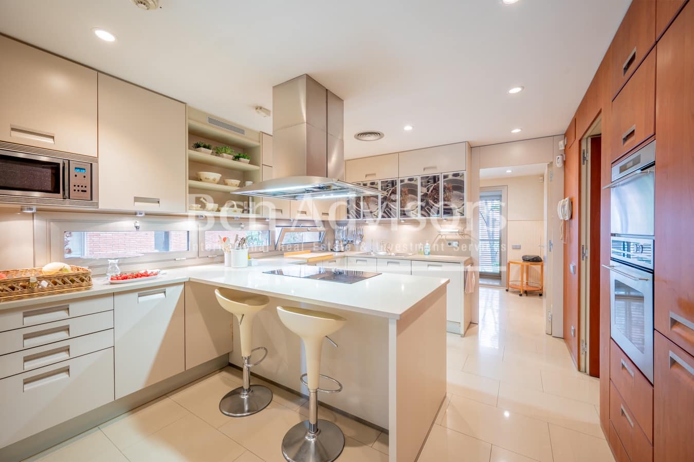 5 makuuhuone Huoneisto myytävänä paikassa Barcelona kaupunki - 4 950 000 € (Ref: 9097440)