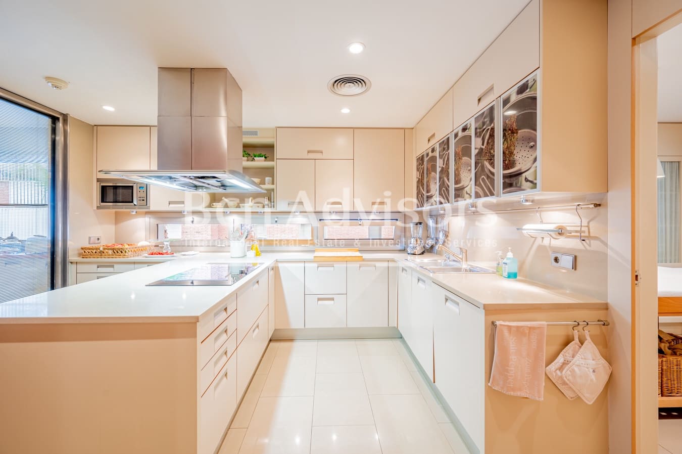 5 makuuhuone Huoneisto myytävänä paikassa Barcelona kaupunki - 4 950 000 € (Ref: 9097440)